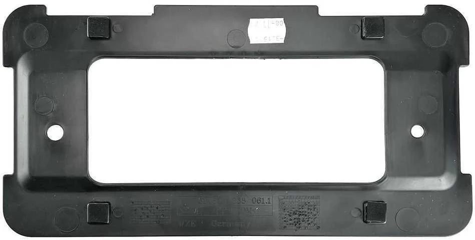 Land Rover Range 03-12 Galimos Numerio Plokštės Šarnyras Originalus DRM000011