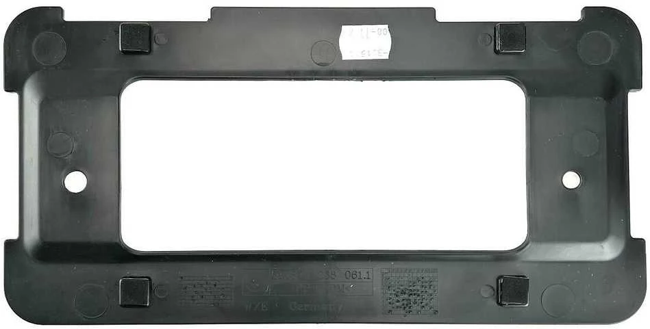 Land Rover Range 03-12 Galimos Numerio Plokštės Šarnyras Originalus DRM000011