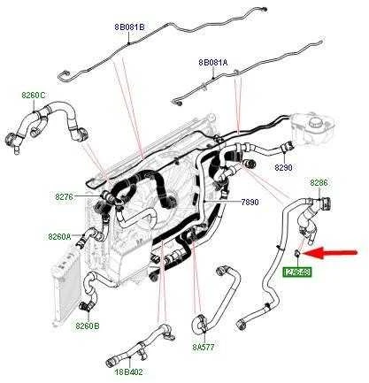 LAND ROVER RANGE LR3 LR4 DYSELIO VARIKLIO ŠALDYMO SKYSČIO TEMPERATŪROS JUTIKLIS LR041442 NAUJAS