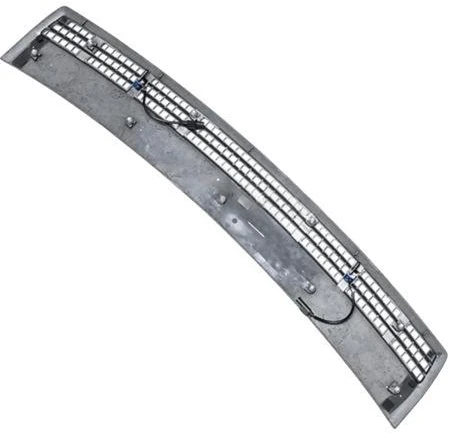 Land Rover Range Rover 2010 2011 2012 Priekinis Grotelis Ventiliatorius Pilkas Originalus LR040668