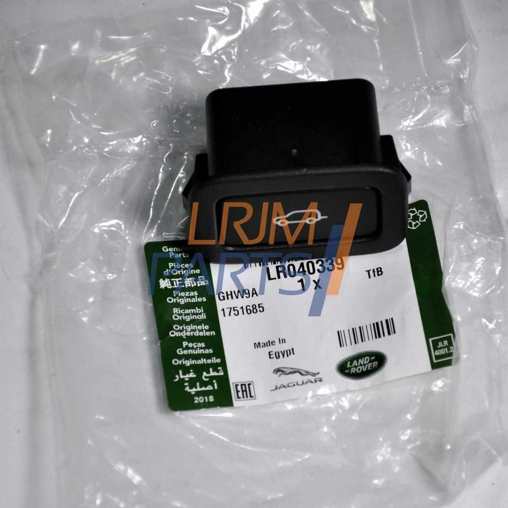 Land Rover Range Rover 2013 2022 L405 Galinio Vartalo Svoris Originalus LR040339