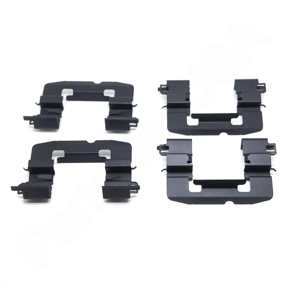 Land Rover Range Rover Disc Brake Pad Set Kit 2022-2024 Originalus LR156904