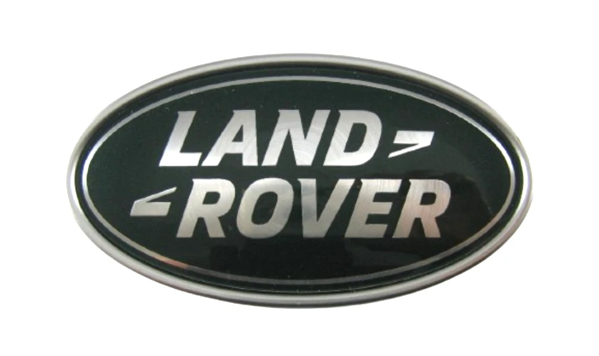 Land Rover Range Rover Emblemos Ženklelis Originalus LR060140