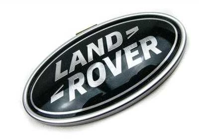 Land Rover Range Rover Emblemos Ženklelis Originalus LR060140
