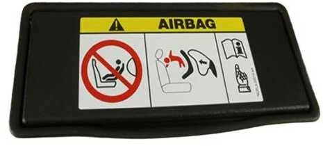 Land Rover Range Rover Evoque 2015 Sunvisor Veidrodis Originalus LR075961