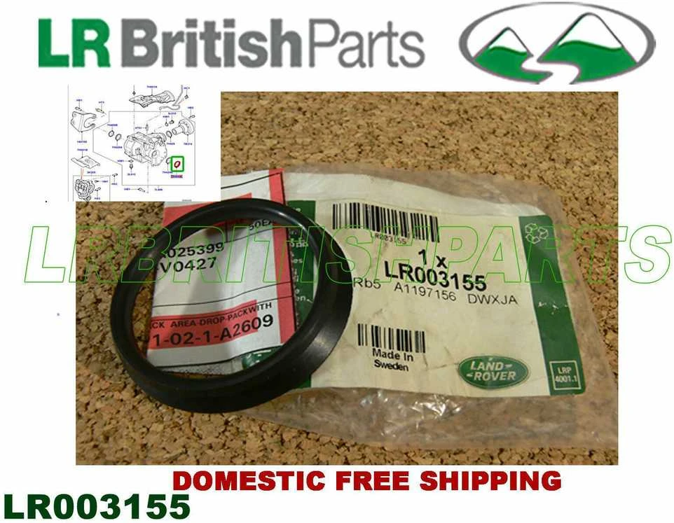 Land Rover Range Rover Evoque Discovery Sport Freelander 2 Originalus LR003155