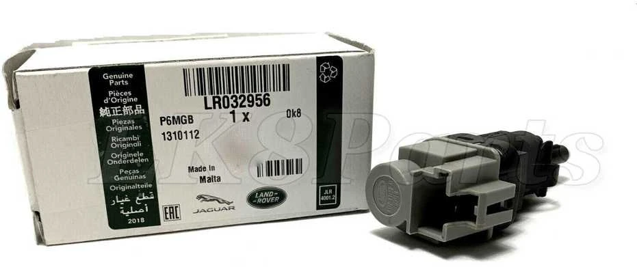 Land Rover Range Rover Evoque Freelander 2 Stabdžių Šviesos Jungiklis Originalus LR032956