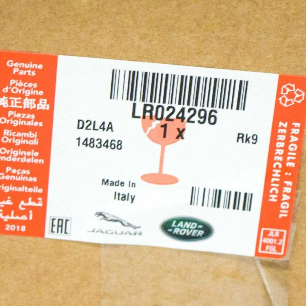 LAND ROVER RANGE ROVER EVOQUE L538 aušinimo skysčio bako rezervuaras originalus LR024296