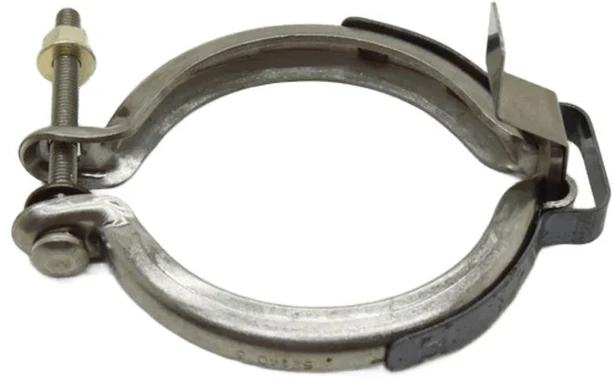 Land Rover Range Rover Evoque L538 Auspuolio Sraigto Sustiprinimas Originalus LR001115