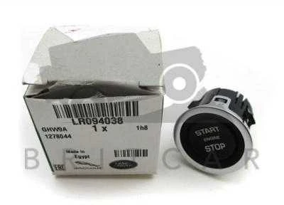 LAND ROVER RANGE ROVER EVOQUE L538 Pradėti/Stabdyti mygtukas LR094038 NAUJAS ORIGINALUS