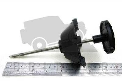 Land Rover Range Rover Evoque L538 varžtas atsarginio rato laikikliui originalus LR095552