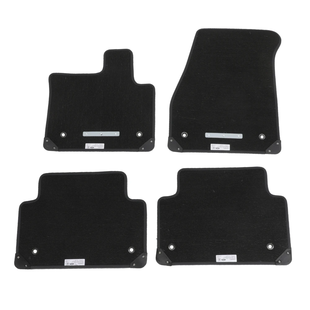 Land Rover Range Rover Evoque L551 2020 Juoda Kilimėlio Dėklai Originalus VPLZS0498PVJ