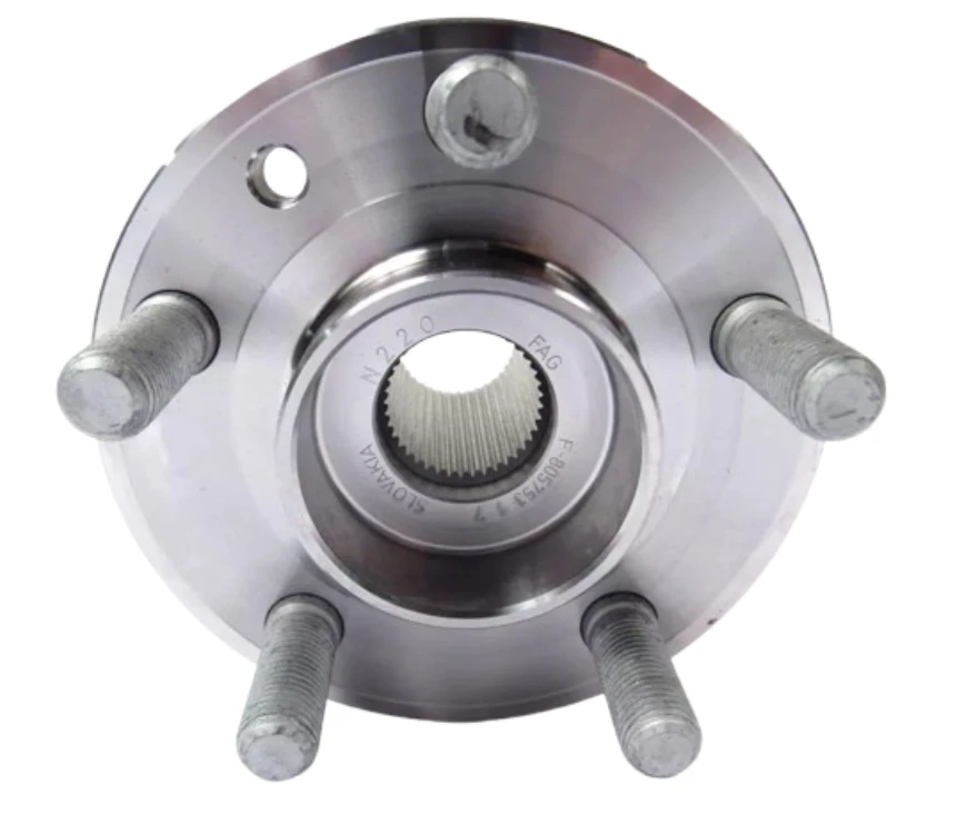 Land Rover Rangė Rover Freelander 06-14 Ratlankio Guolio Komplektas Originalus LR003157