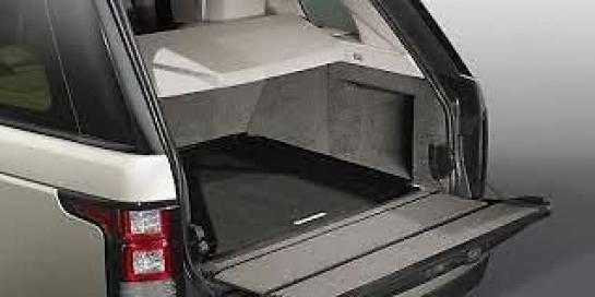 Land Rover Range Rover Gumos Kroviniu Dėžės Kilimėlis 2014-2021 Originalus VPLGS0260