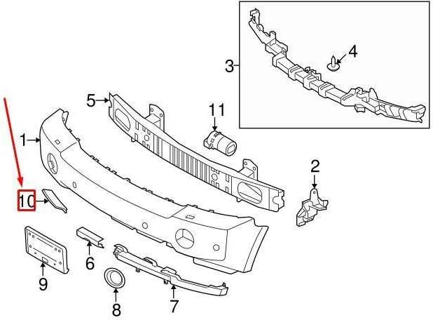Land Rover Range Rover HSE Priekinis Stiklo Laiptų Dėklai Pora Originalus DXB500340PUY