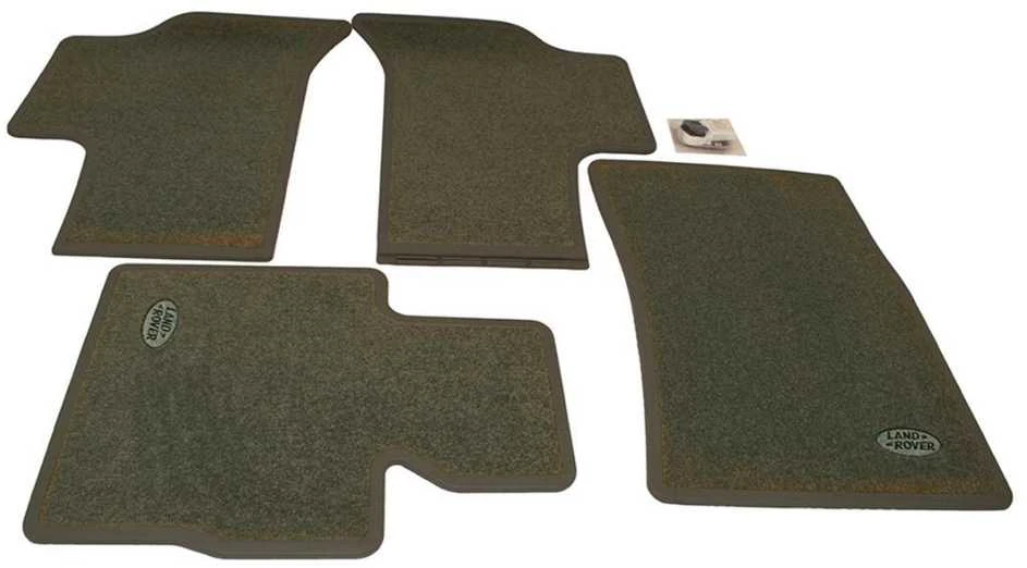 Land Rover Range Rover III L322 Pagalbinės Kilimėlio Rinkinys Originalus EAH000320LUP