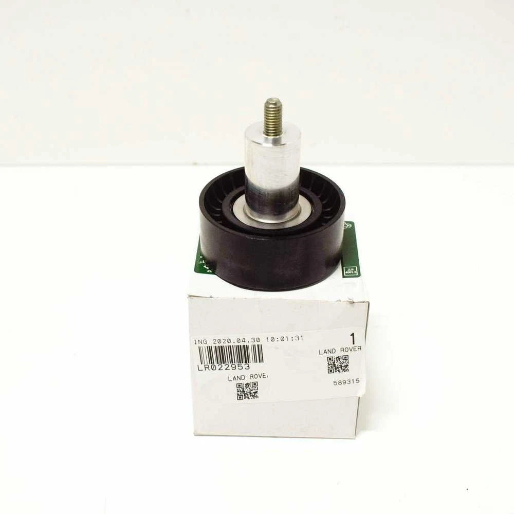 LAND ROVER RANGE ROVER IV 405 Idler Pulley LR022953 Naujas Originalus