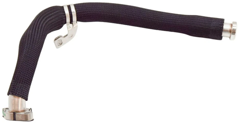 LAND ROVER RANGE ROVER IV L405 Kairio EGR vožtuvas į įsiurbimo vamzdį LR013587 NAUJAS ORIGINALUS