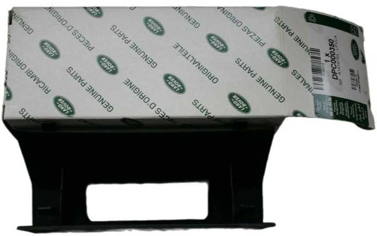LAND ROVER "Range Rover L322" 2002-2005 m. priekinio bamperio vilkimo akies dangtelis juodas originalus DPC000350