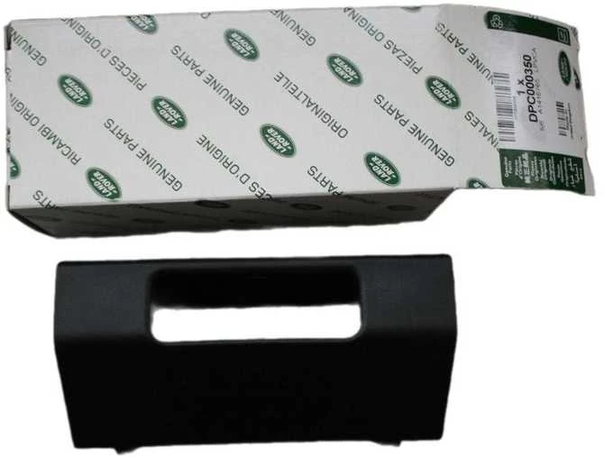 LAND ROVER "Range Rover L322" 2002-2005 m. priekinio bamperio vilkimo akies dangtelis juodas originalus DPC000350