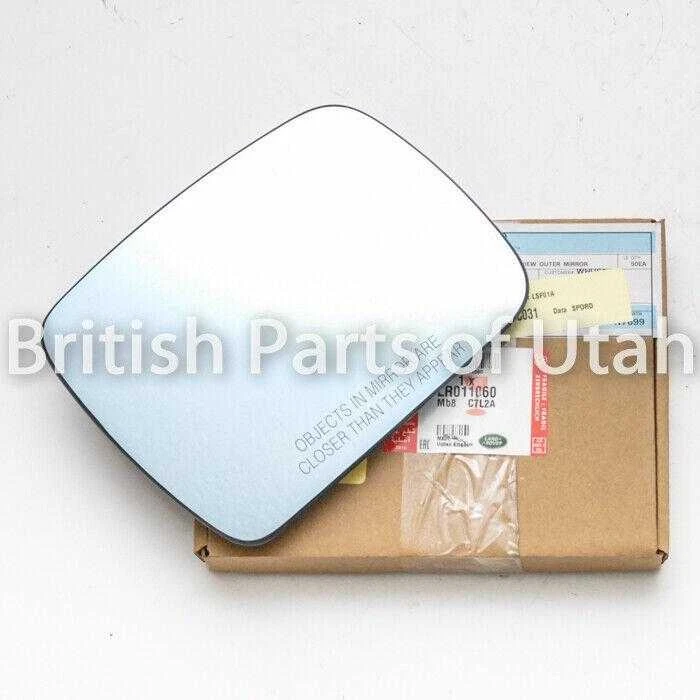 Land Rover Range Rover L322 2010 2012 Stiklo Durų Veidrodis Originalus LR011060