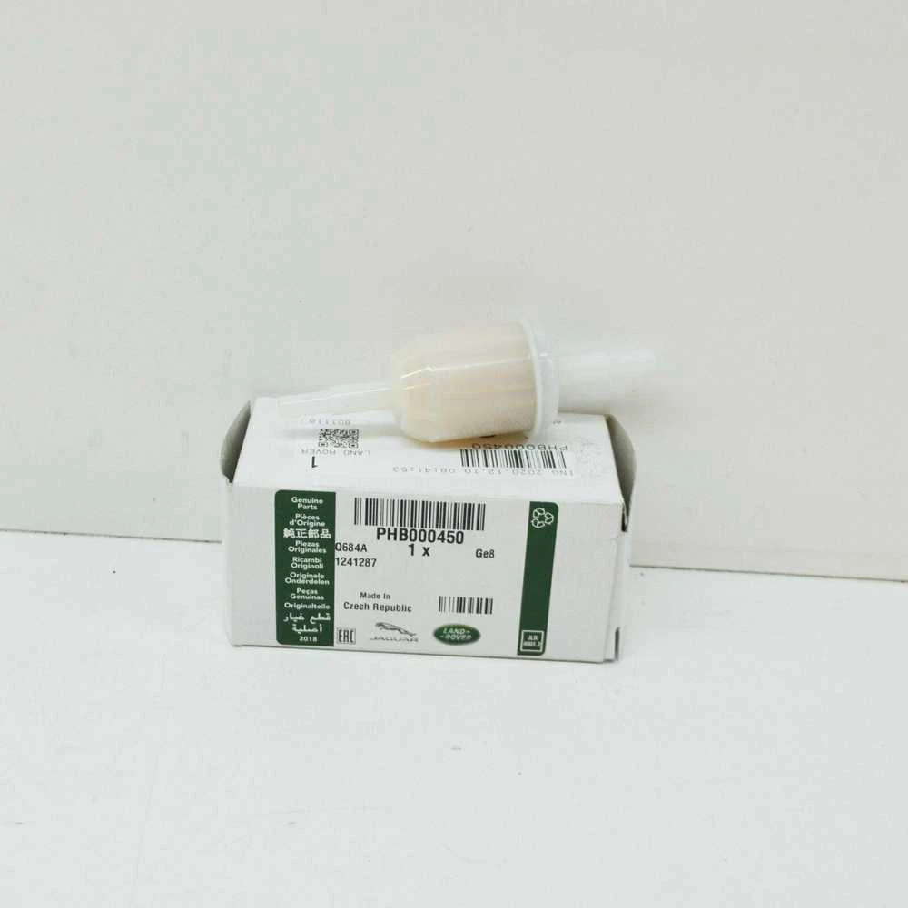 LAND ROVER RANGE ROVER L322 EGR oro filtras PHB000450 Naujas originalus