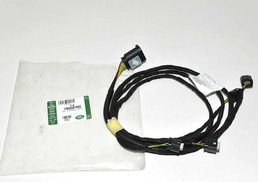 LAND ROVER RANGE ROVER L322 Galinio parkavimo jutiklio laidai Originalus YMD001992