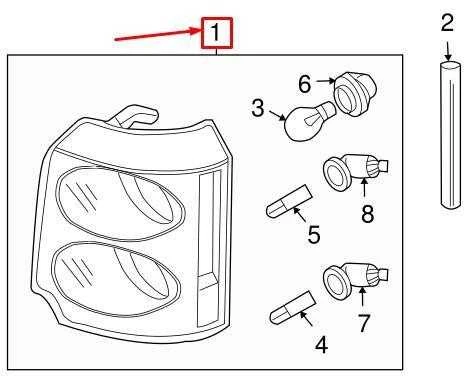 LAND ROVER RANGE ROVER L322 Kairės Priekinės Posūkio Signalo Šviesos XBD000033 NAUJA ORIGINALI