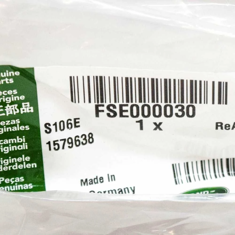 LAND ROVER RANGE ROVER L322 Kapoto atidarymo kabelis FSE000030 NAUJAS ORIGINALUS