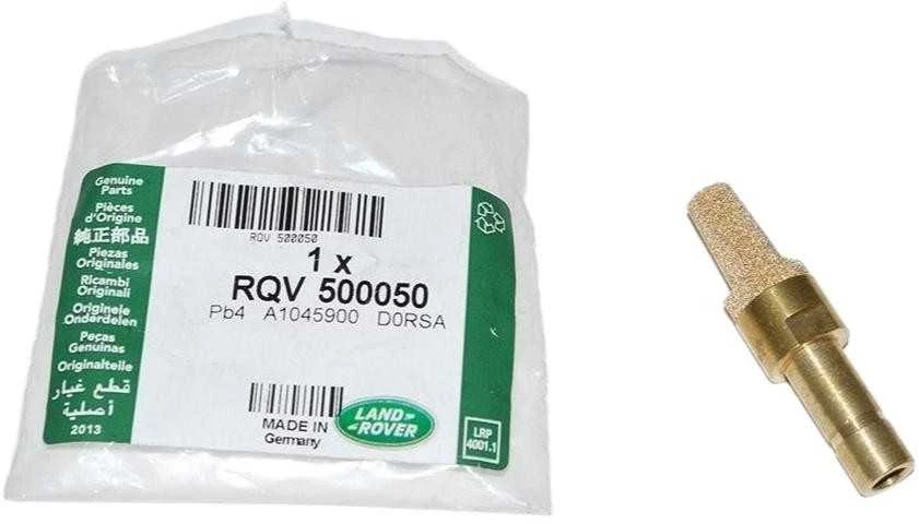 LAND ROVER RANGE ROVER L322 Oro kompresoriaus duslintuvas originalus RQV500050