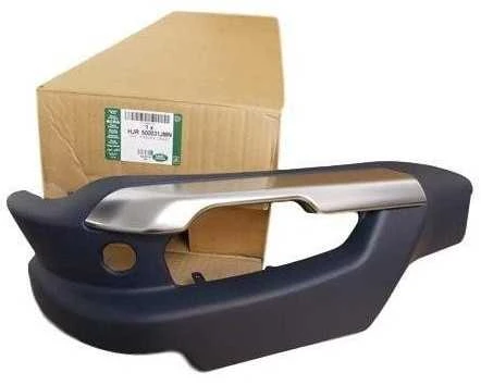 LAND ROVER RANGE ROVER L322 Priekinės kairės sėdynės rėmo apdailos panelė MĖLYNA Originali HJR500031JMN