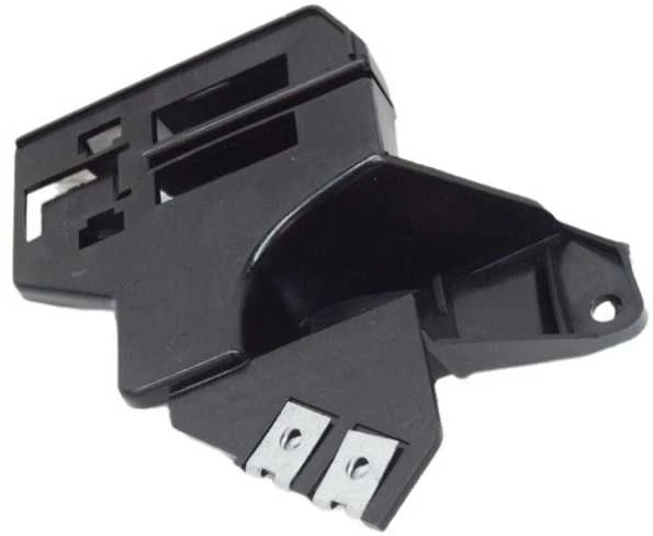 Land Rover Range Rover L322 Priekinio Bamperio Kairysis Laikiklis Originalus DPL000113