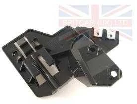 Land Rover Range Rover L322 Priekinio Bamperio Kairysis Laikiklis Originalus DPL000113