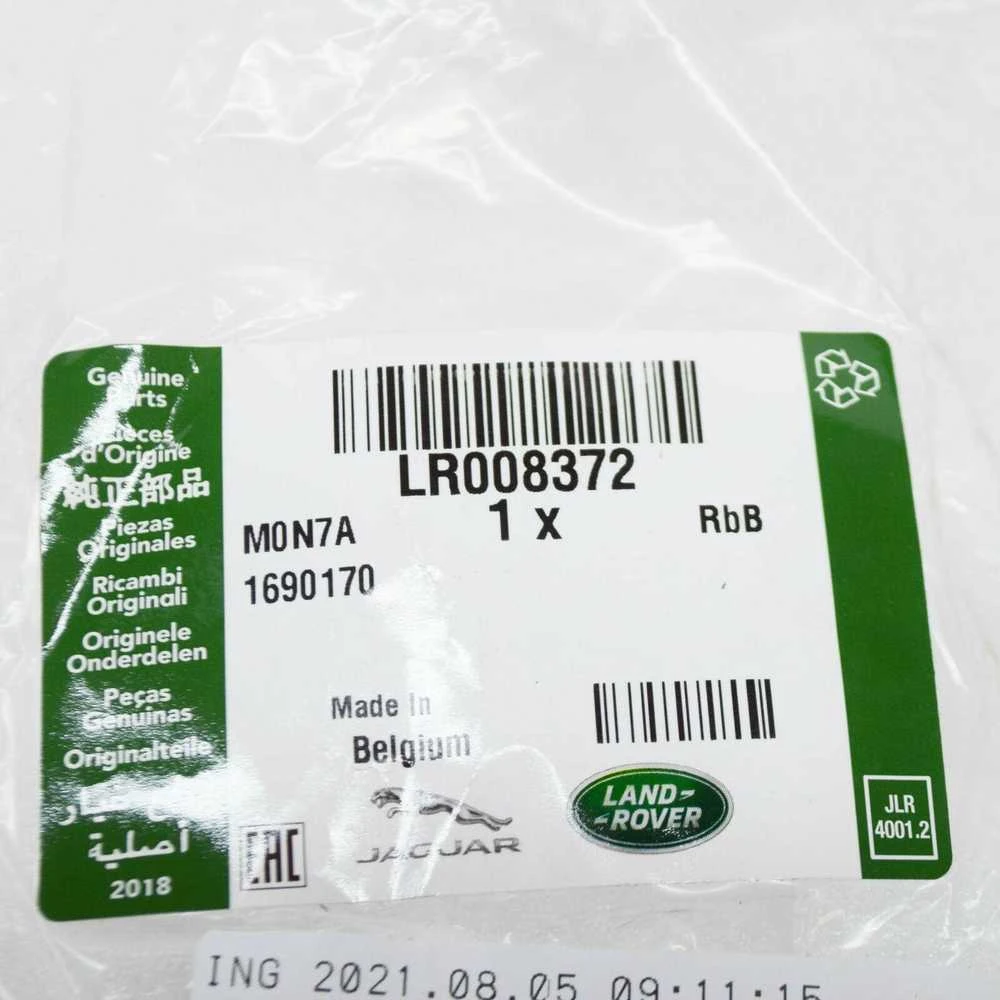 Land Rover Range Rover L322 Priekinio Gaubto Atleidimo Rankena Originalus LR008372