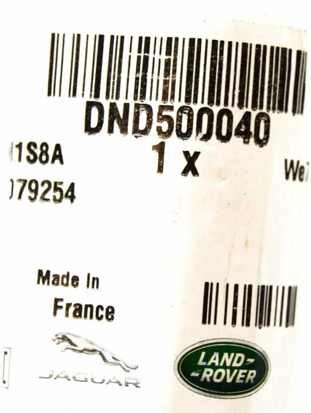 LAND ROVER Range Rover L322 priekinio stiklo plovimo butelio talpos pildymo kaklo žarna OEM 2007~2012