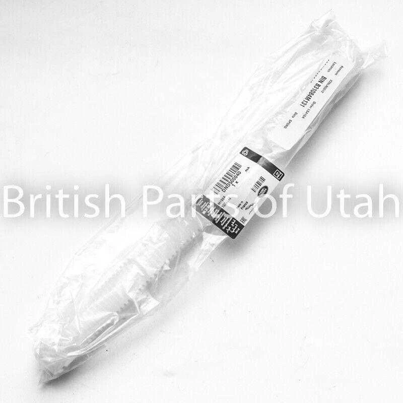 LAND ROVER Range Rover L322 priekinio stiklo plovimo butelio talpos pildymo kaklo žarna OEM 2007~2012