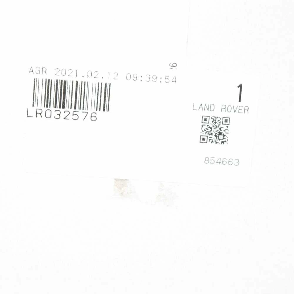 LAND ROVER RANGE ROVER L322 Priekinio Variklio Šakės Būgno Rinkinys LR032576 Naujas Originalus