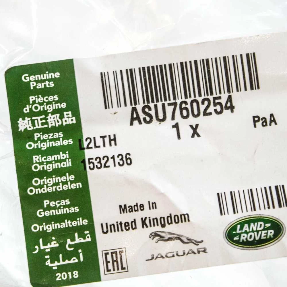 LAND ROVER RANGE ROVER L322 Priekinis Bamperio Laikiklis ASU760254 Naujas Originalus