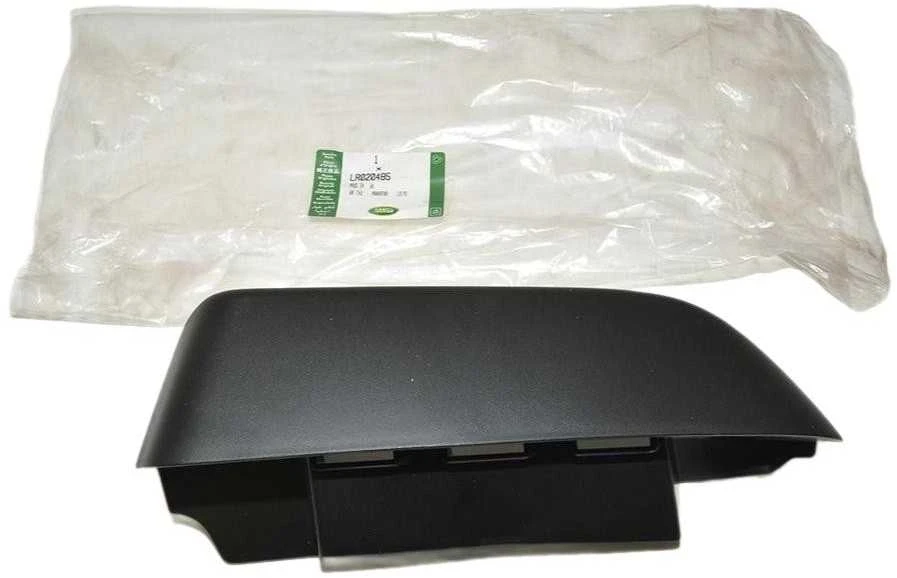LAND ROVER RANGE ROVER L322 Priekinis dešinysis bamperio deflektorius originalus LR020485