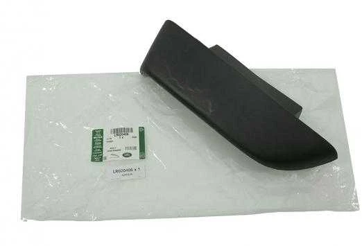 LAND ROVER RANGE ROVER L322 Priekinis Kairysis Bamperio Deflektorius LR020486 Naujas Originalus