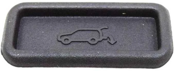 LAND ROVER RANGE ROVER L322 Užpakalinių durų užrakto mygtuko dangtelis LR031833 NEW GENUINE