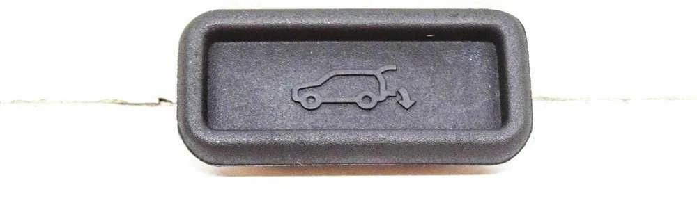 LAND ROVER RANGE ROVER L322 Užpakalinių durų užrakto mygtuko dangtelis LR031833 NEW GENUINE
