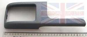 LAND ROVER Range Rover L322 Vidaus Durų Traukimo Rankena ESCUTCHEON Apdaila Dešinė NAUJA 2003~2006