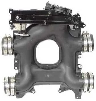 LAND ROVER RANGE ROVER L405 Įsiurbimo kolektoriaus vamzdis LR092851 Naujas originalus