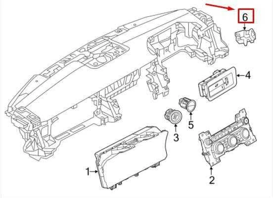 LAND ROVER RANGE ROVER L405 Pirštinės dėžutės šviesos jungiklis LR071936 NAUJAS ORIGINALUS