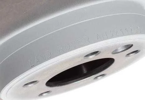 LAND ROVER RANGE ROVER L405 Priekinio Stabdžių Disko Rinkinys 2 Vnt. LR016176 Naujas Originalus