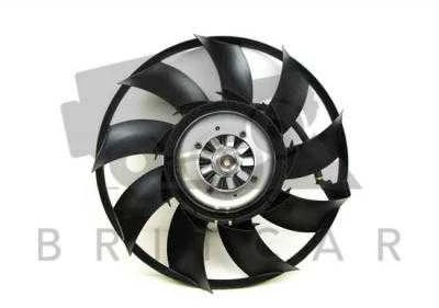 LAND ROVER RANGE ROVER L405 Radiatoriaus Ventiliatorius LR112860 Naujas Originalus