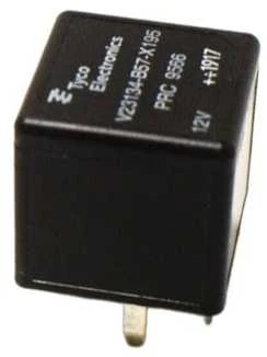 LAND ROVER RANGE ROVER P38A Anti-Lock ABS siurblio relė Originali PRC9566