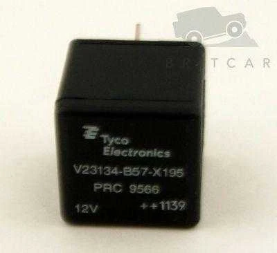 LAND ROVER RANGE ROVER P38A Anti-Lock ABS siurblio relė Originali PRC9566