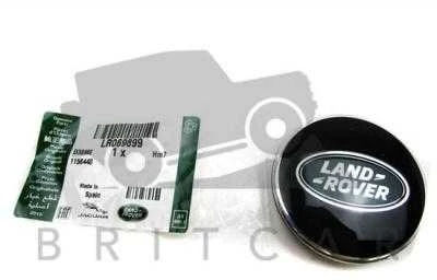 "Land Rover Range Rover" ratų centrinis dangtelis 63 mm originalus LR069899